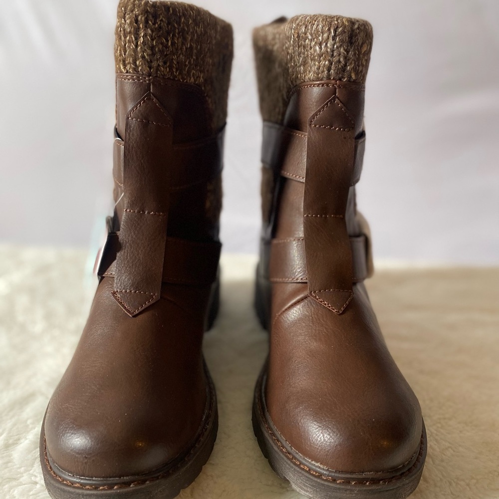 Lukees by Muk Luks women’s boots 8